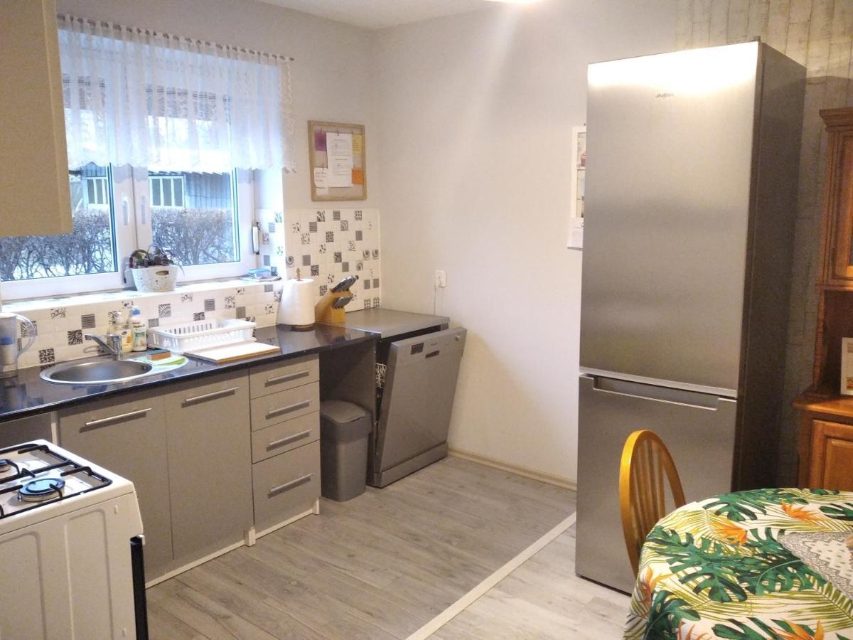 Appartamento Apartament 42C Ciechocinek Esterno foto