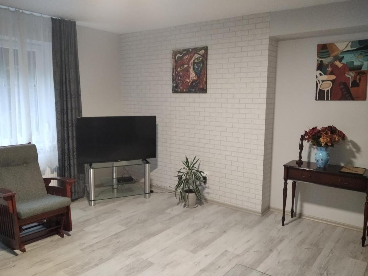 Appartamento Apartament 42C Ciechocinek Esterno foto