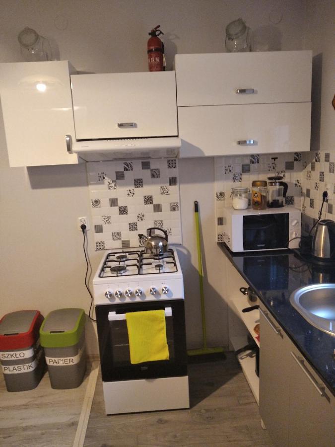 Appartamento Apartament 42C Ciechocinek Esterno foto