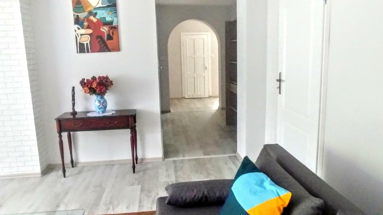 Appartamento Apartament 42C Ciechocinek Esterno foto