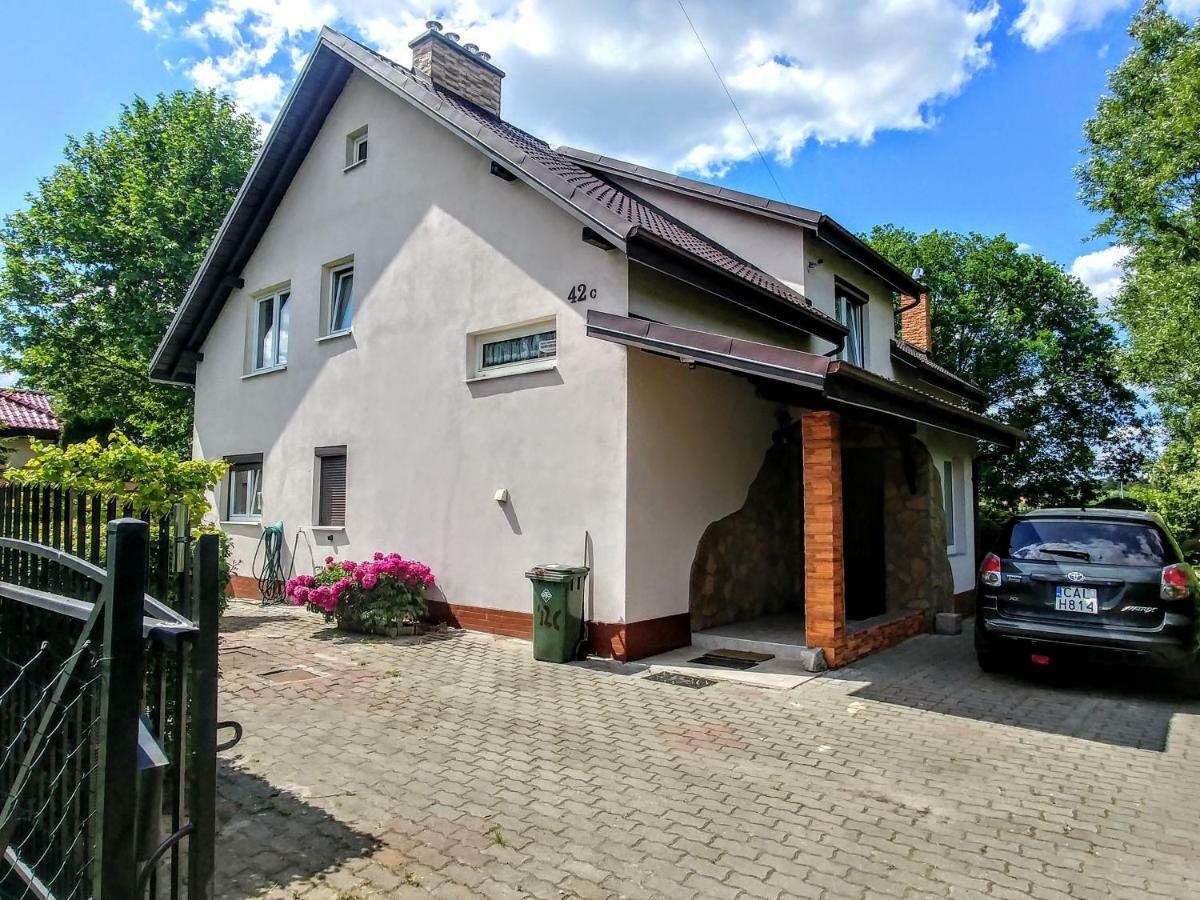 Appartamento Apartament 42C Ciechocinek Esterno foto