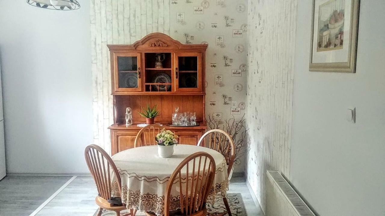 Appartamento Apartament 42C Ciechocinek Esterno foto