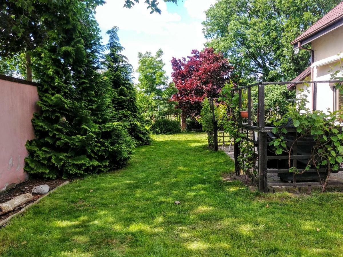 Appartamento Apartament 42C Ciechocinek Esterno foto